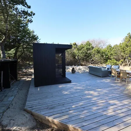 1141 Holiday home Ringkobing