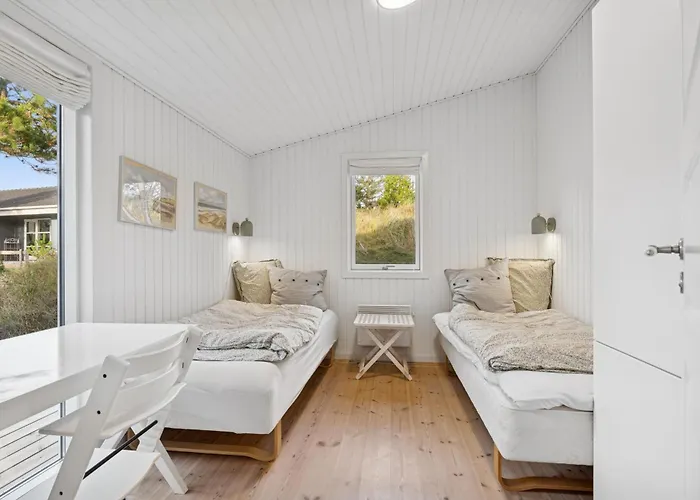 1141 Holiday home Ringkobing