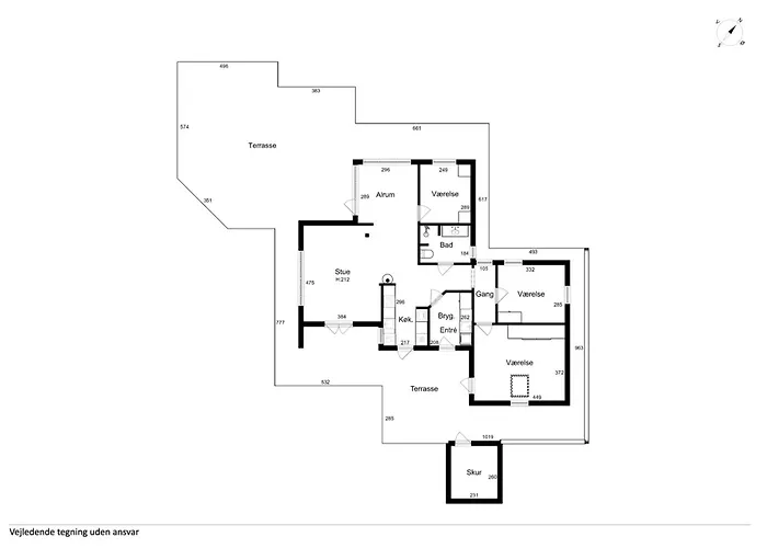 Holiday home 1141 Ringkobing